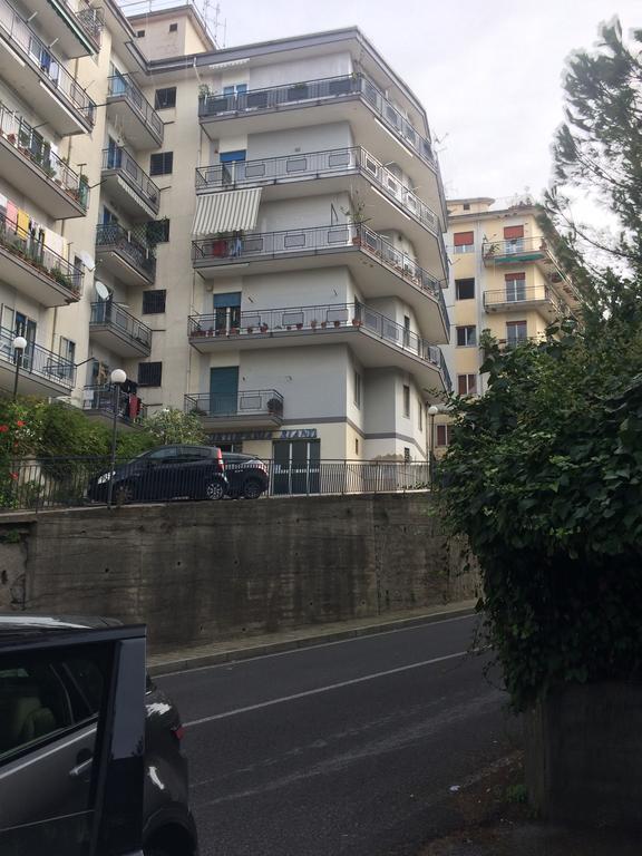 Belvedere 35 Salerno Eksteriør billede