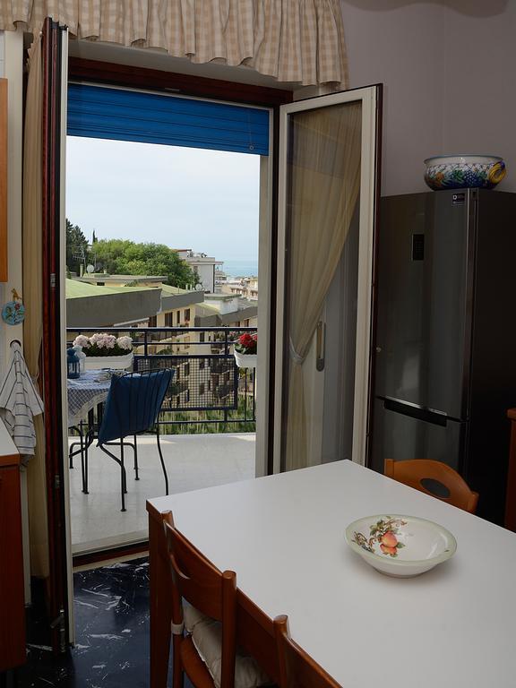 Belvedere 35 Salerno Eksteriør billede