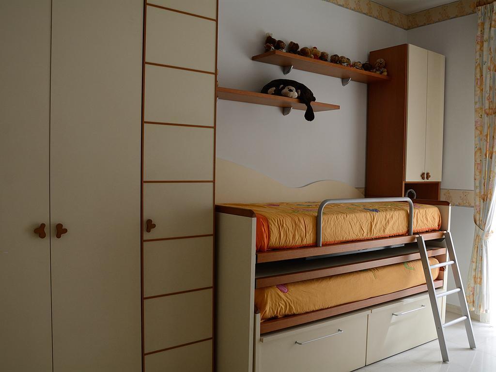 Belvedere 35 Salerno Eksteriør billede